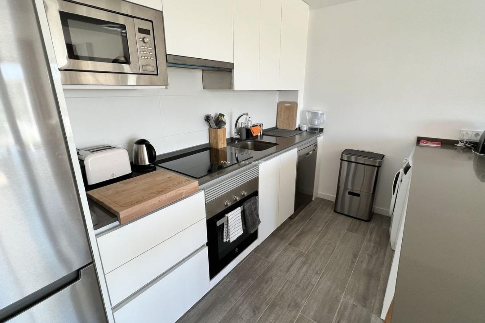 Wiederverkauf - Wohnung - Finestrat - Costa Blanca