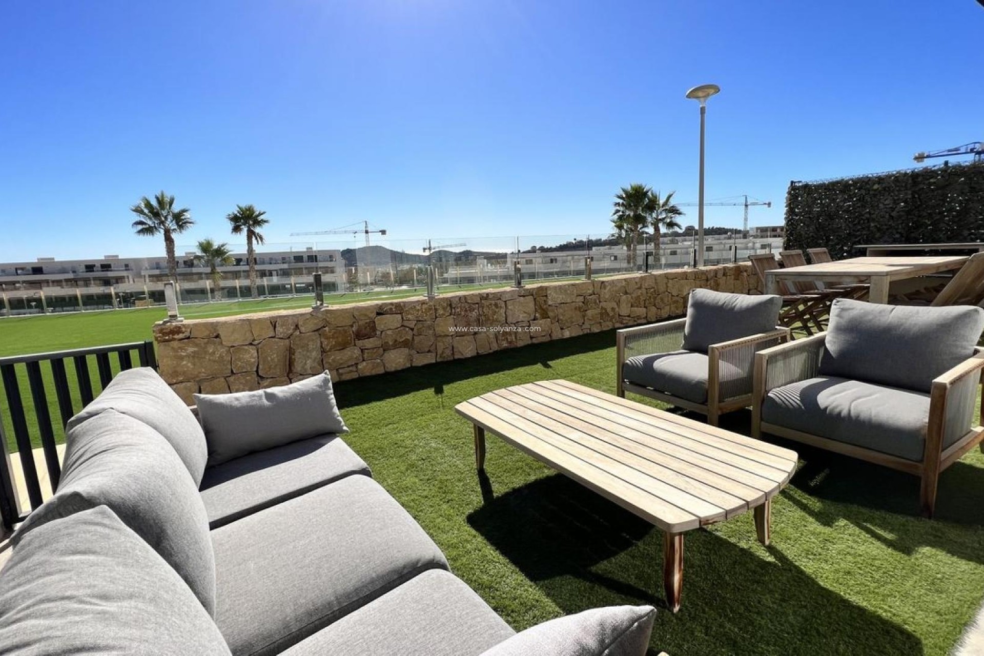 Wiederverkauf - Wohnung - Finestrat - Costa Blanca