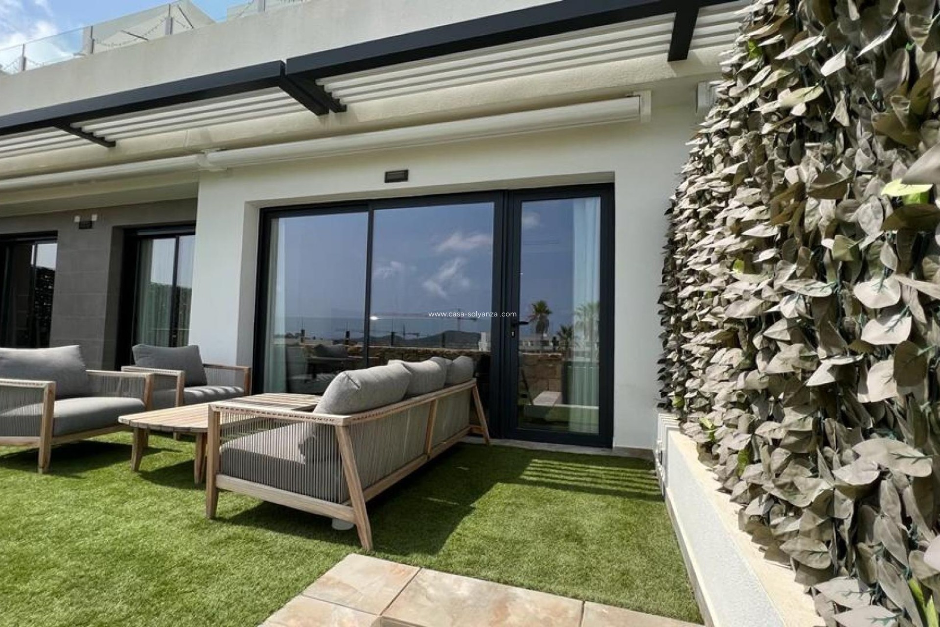 Wiederverkauf - Wohnung - Finestrat - Costa Blanca