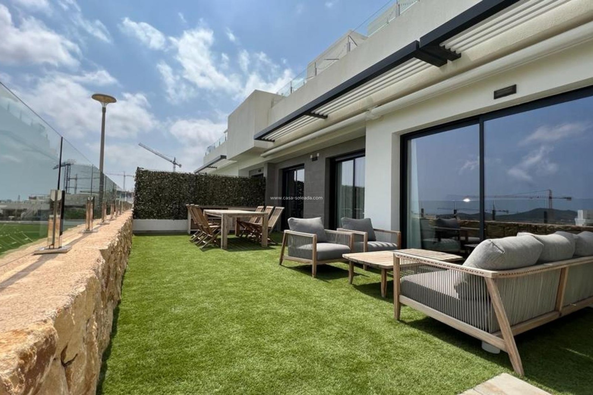 Wiederverkauf - Wohnung - Finestrat - Costa Blanca