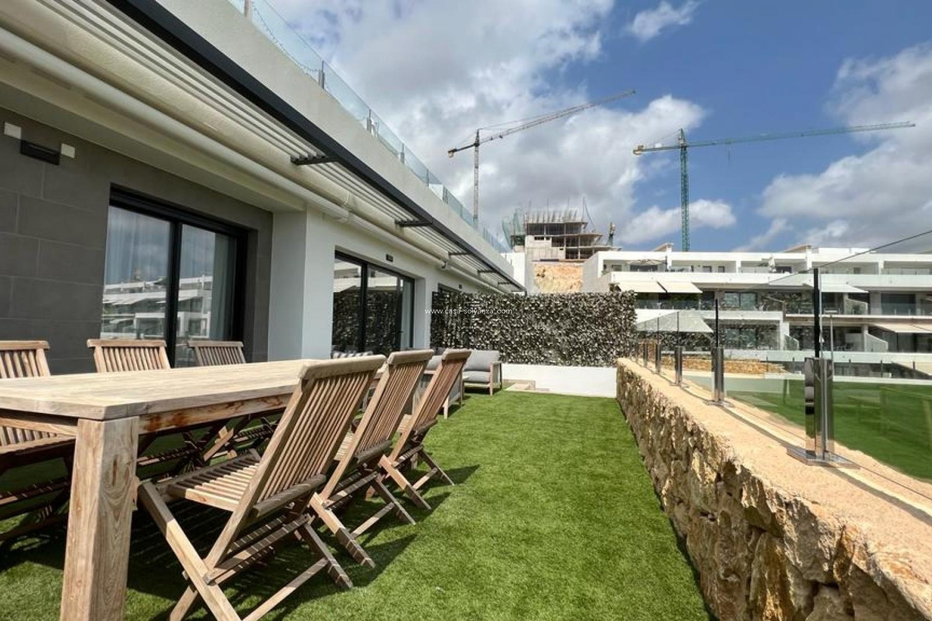 Wiederverkauf - Wohnung - Finestrat - Costa Blanca