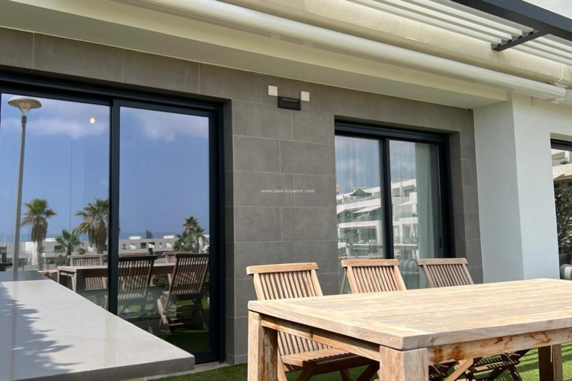 Wiederverkauf - Wohnung - Finestrat - Costa Blanca