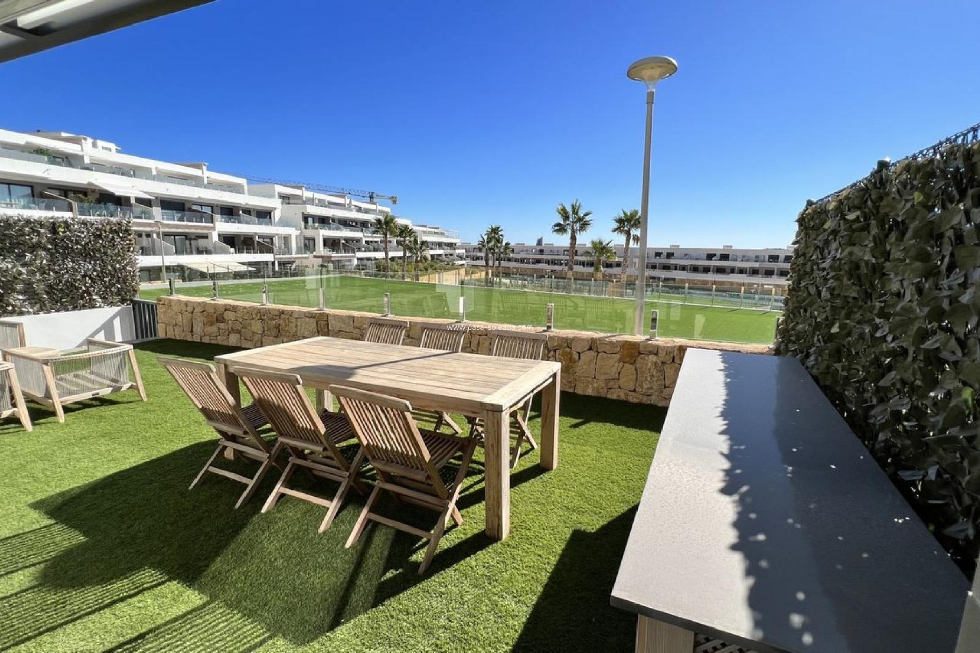 Wiederverkauf - Wohnung - Finestrat - Costa Blanca