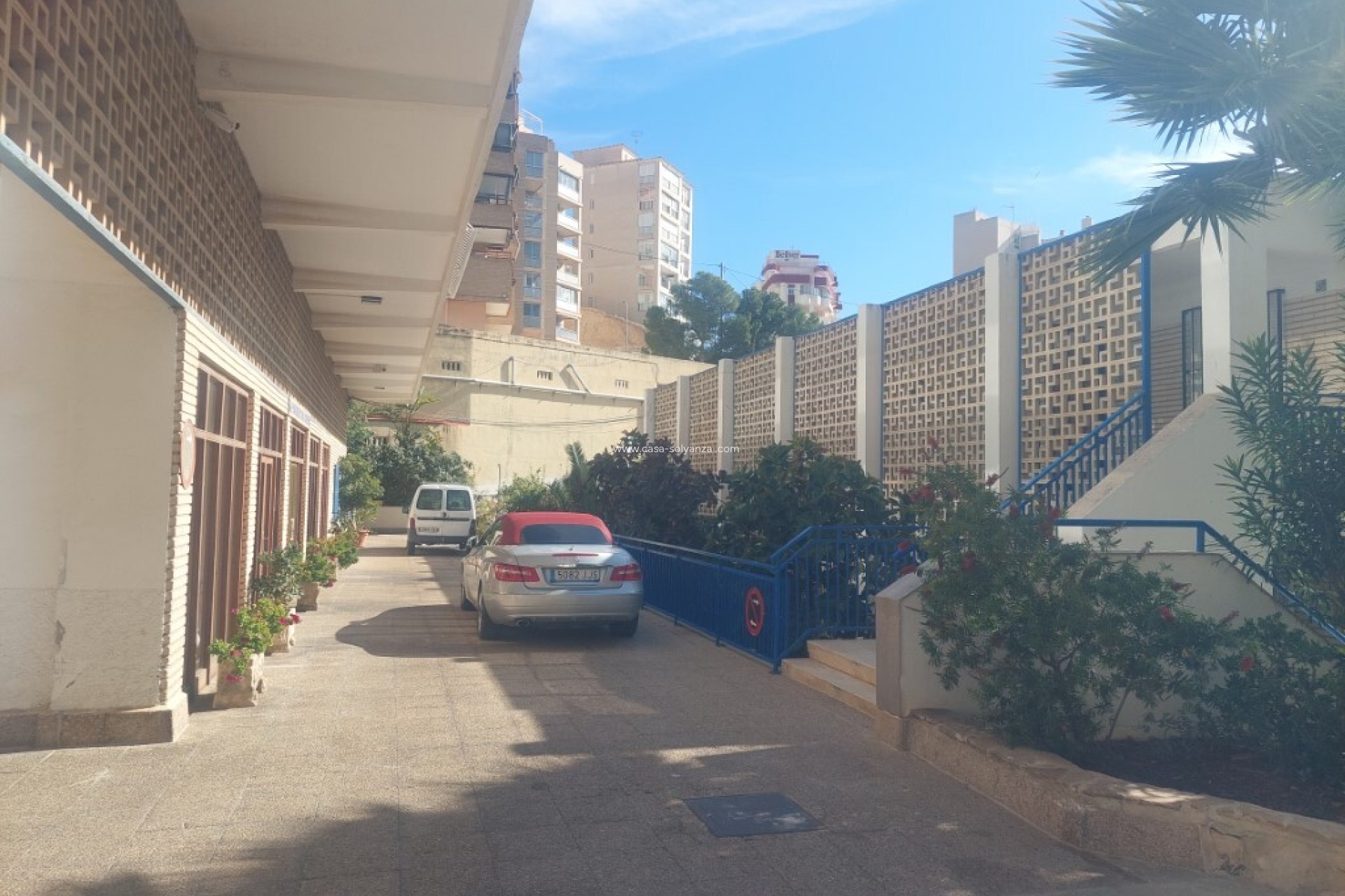 Wiederverkauf - Wohnung - Finestrat - La Cala