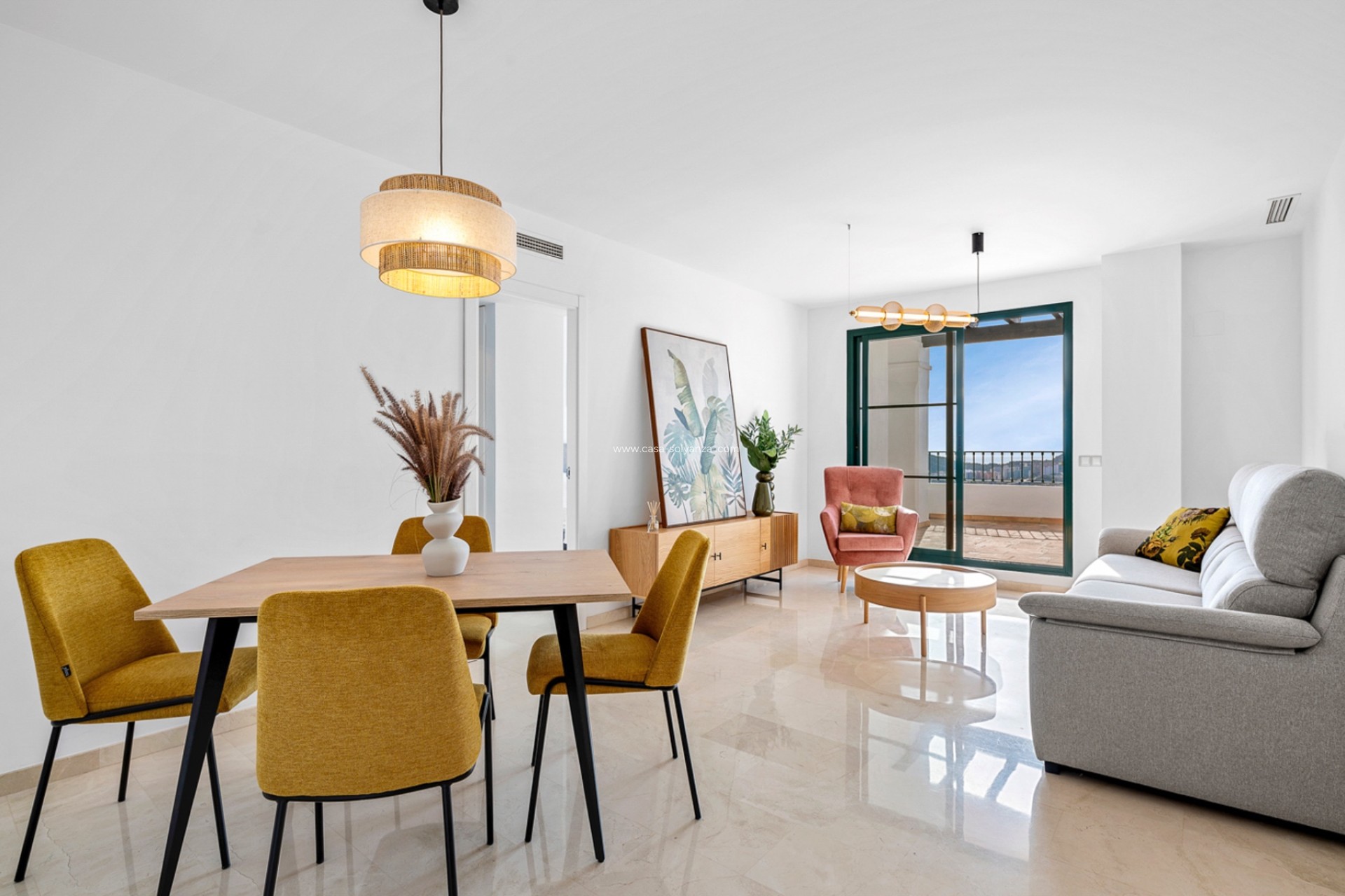 Wiederverkauf - Wohnung - Finestrat - Sierra Cortina