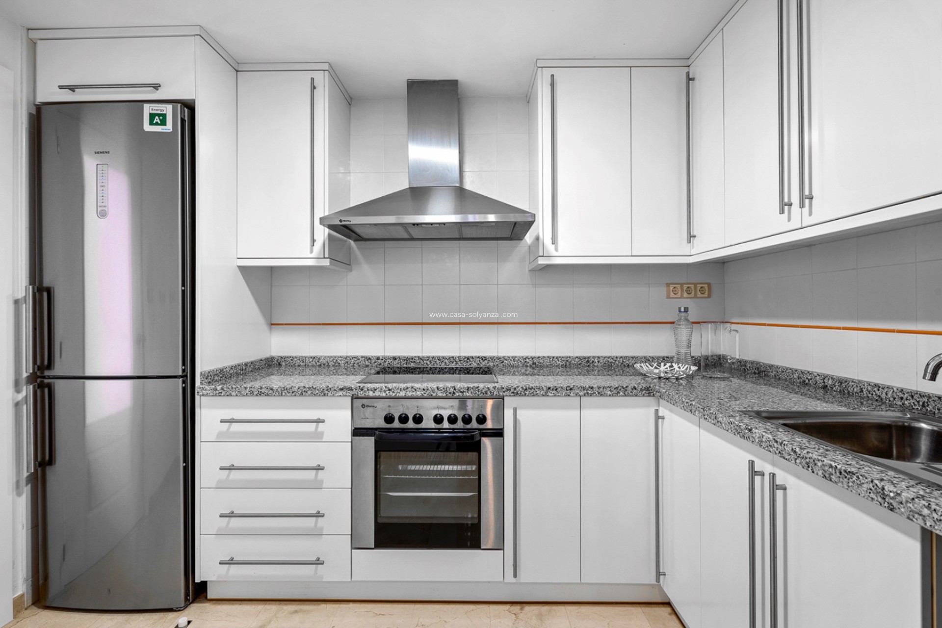 Wiederverkauf - Wohnung - Finestrat - Sierra Cortina