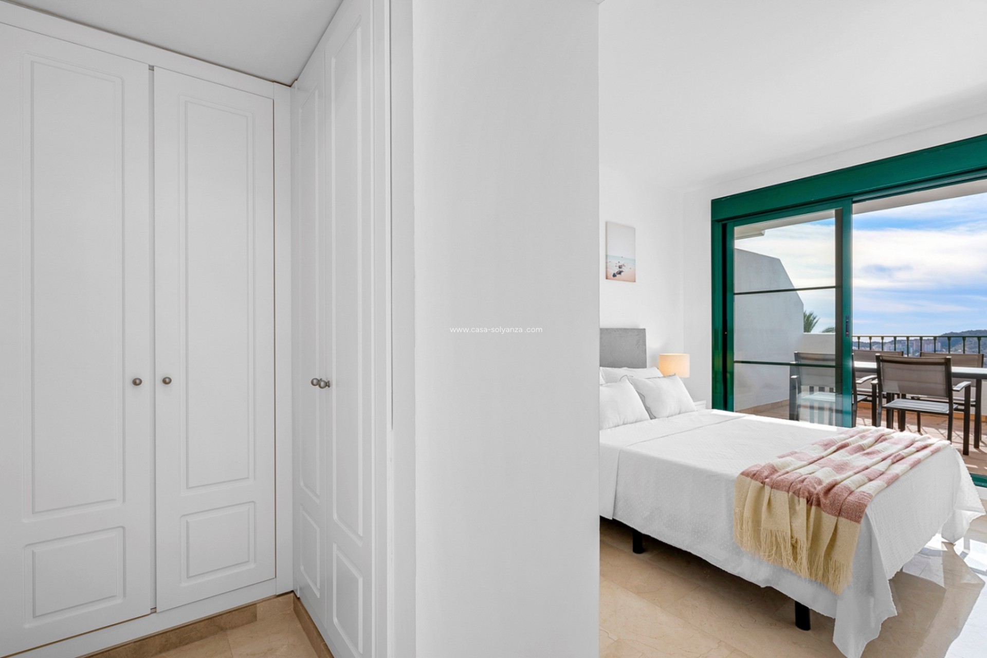 Wiederverkauf - Wohnung - Finestrat - Sierra Cortina