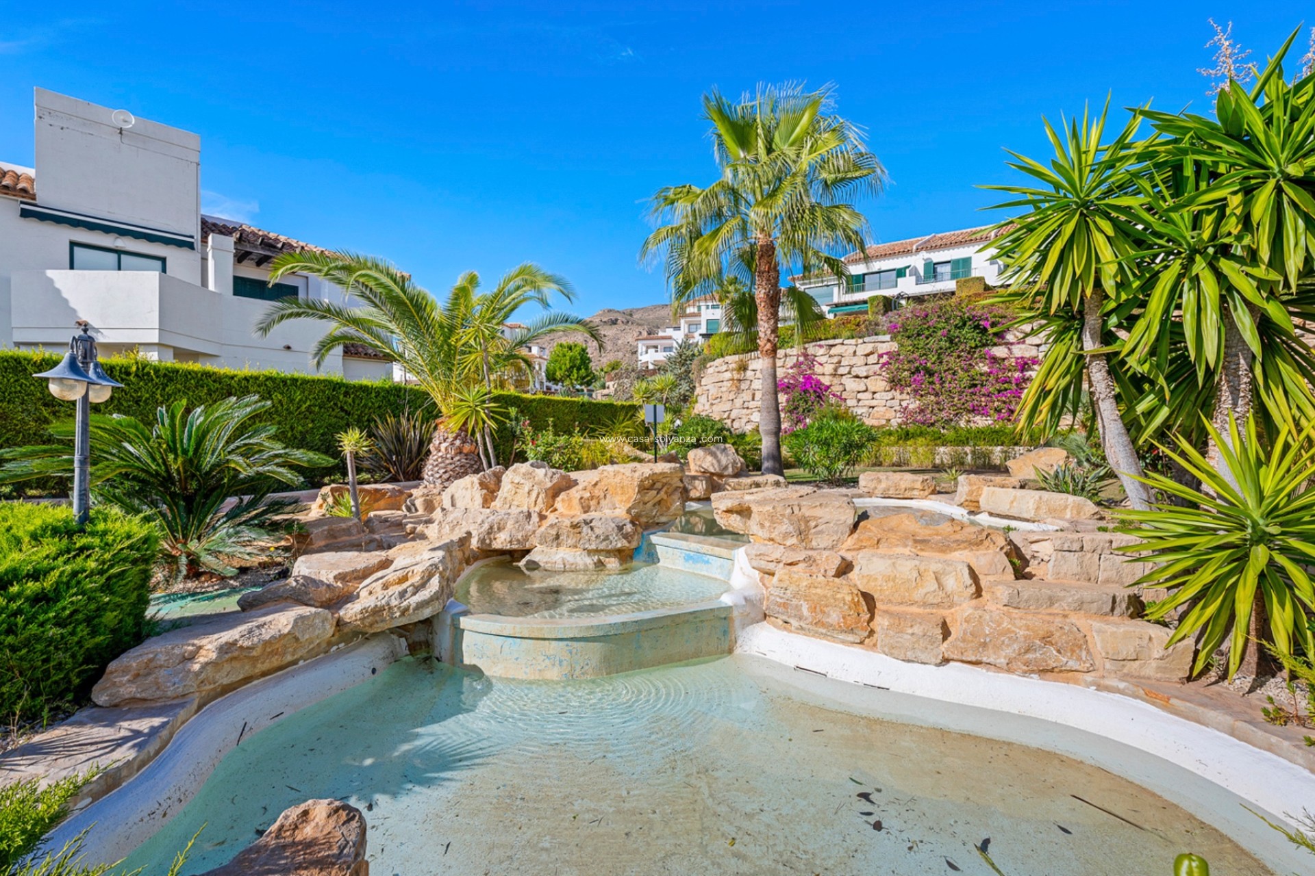 Wiederverkauf - Wohnung - Finestrat - Sierra Cortina