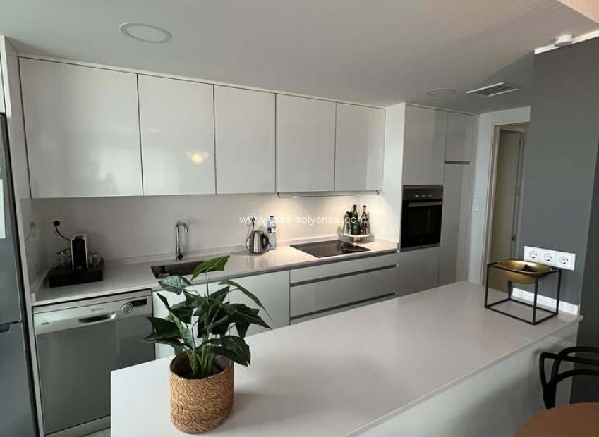 Wiederverkauf - Wohnung - Finestrat