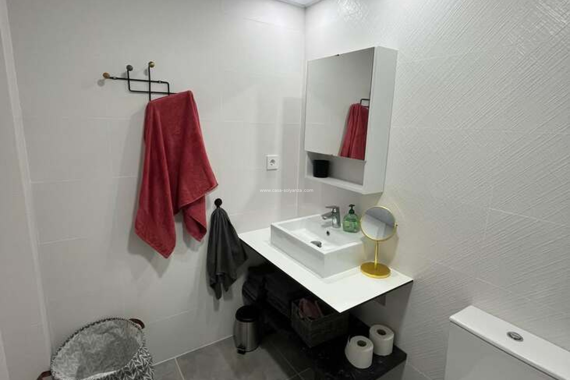 Wiederverkauf - Wohnung - Finestrat