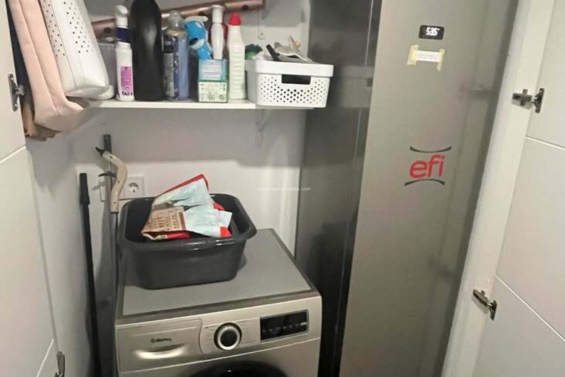 Wiederverkauf - Wohnung - Finestrat