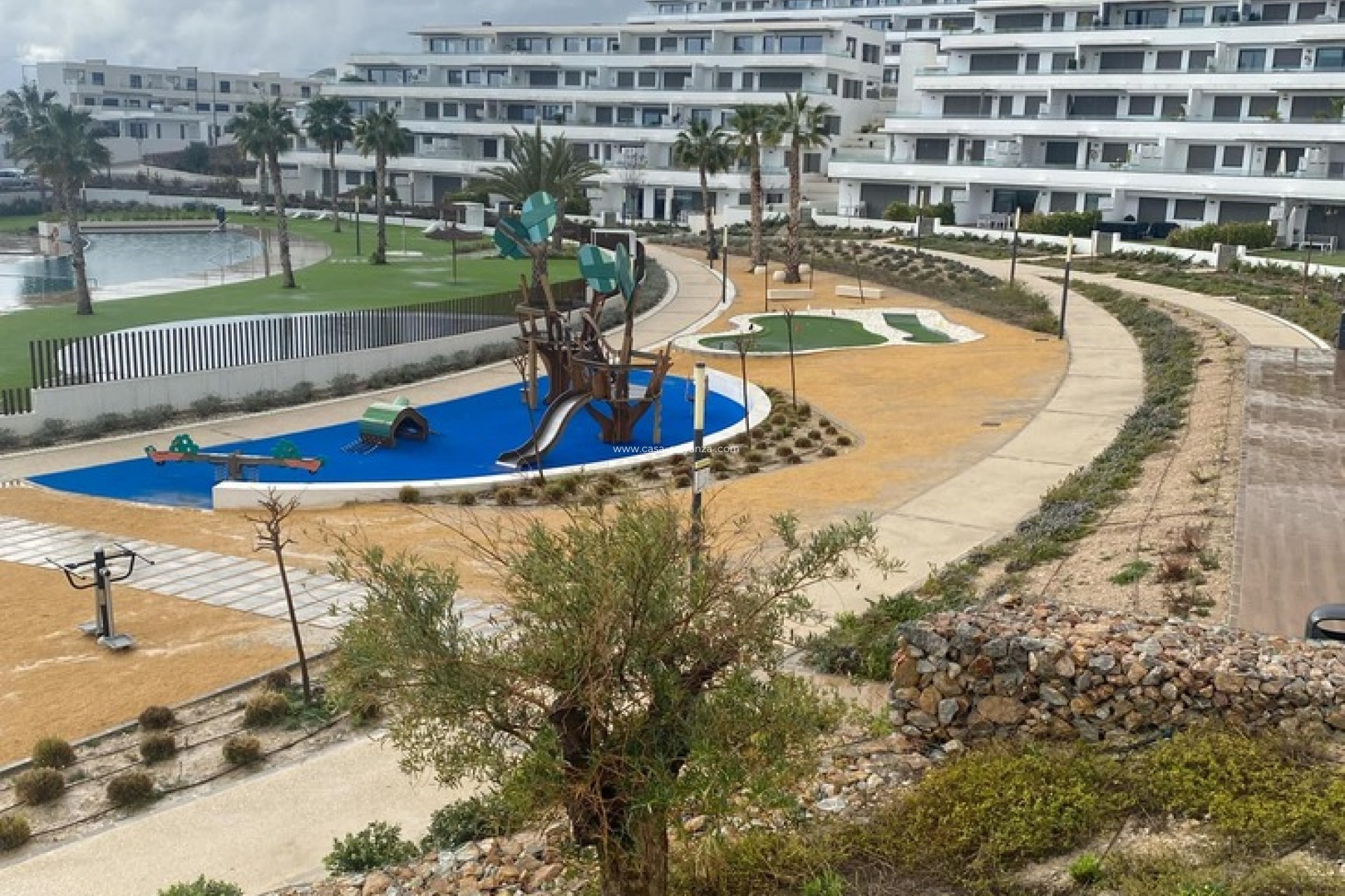 Wiederverkauf - Wohnung - Finestrat