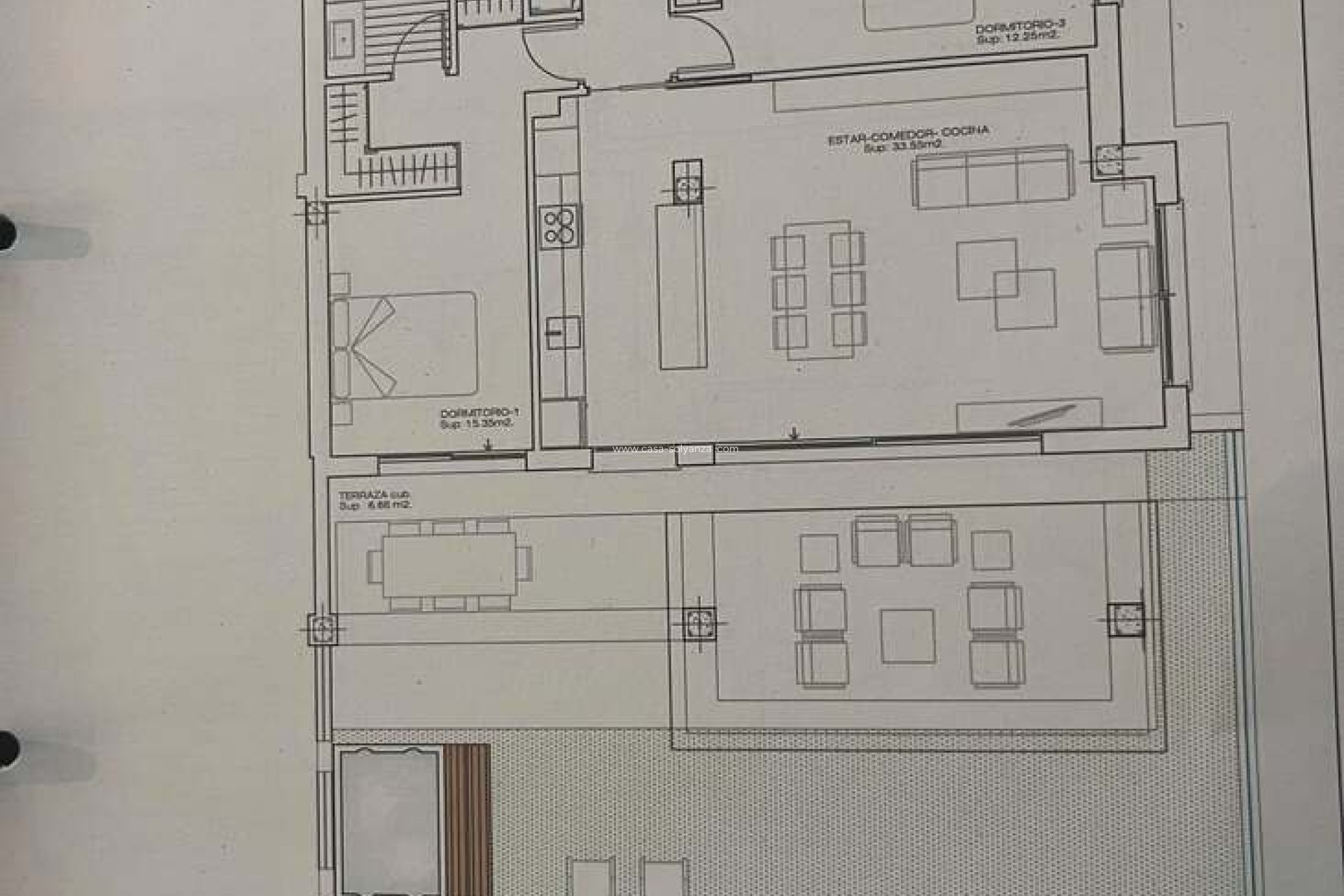 Wiederverkauf - Wohnung - Finestrat