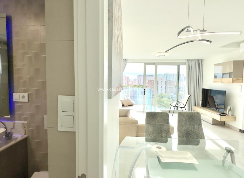 Wiederverkauf - Wohnung - Finestrat