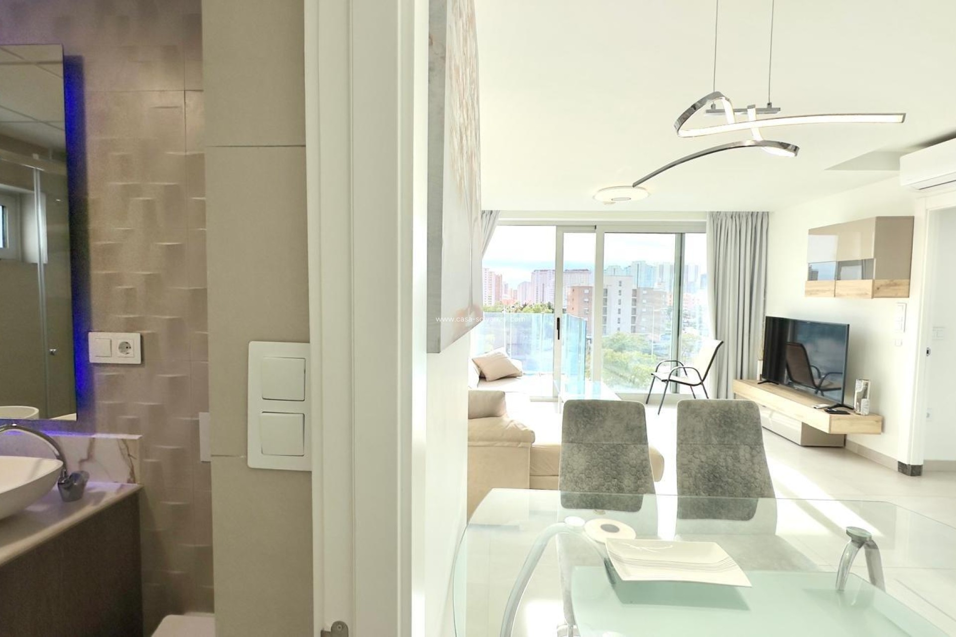 Wiederverkauf - Wohnung - Finestrat