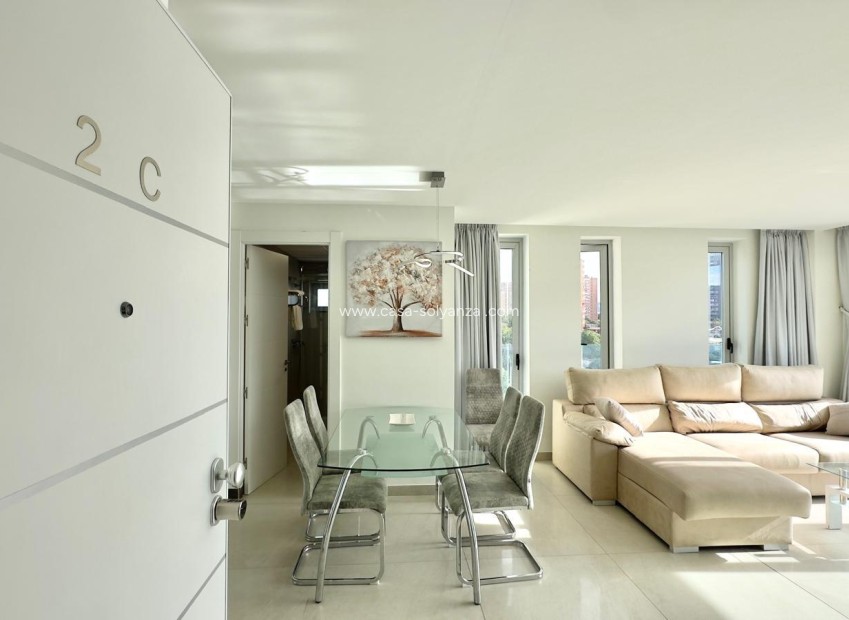 Wiederverkauf - Wohnung - Finestrat