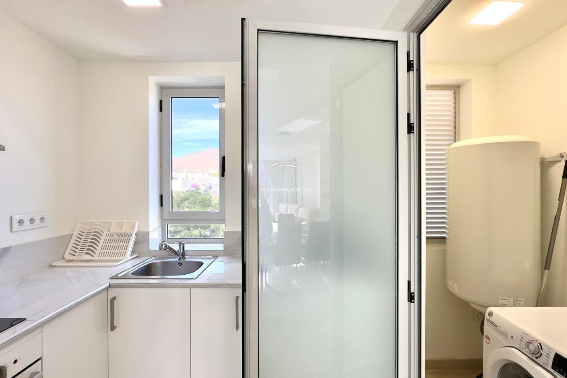 Wiederverkauf - Wohnung - Finestrat