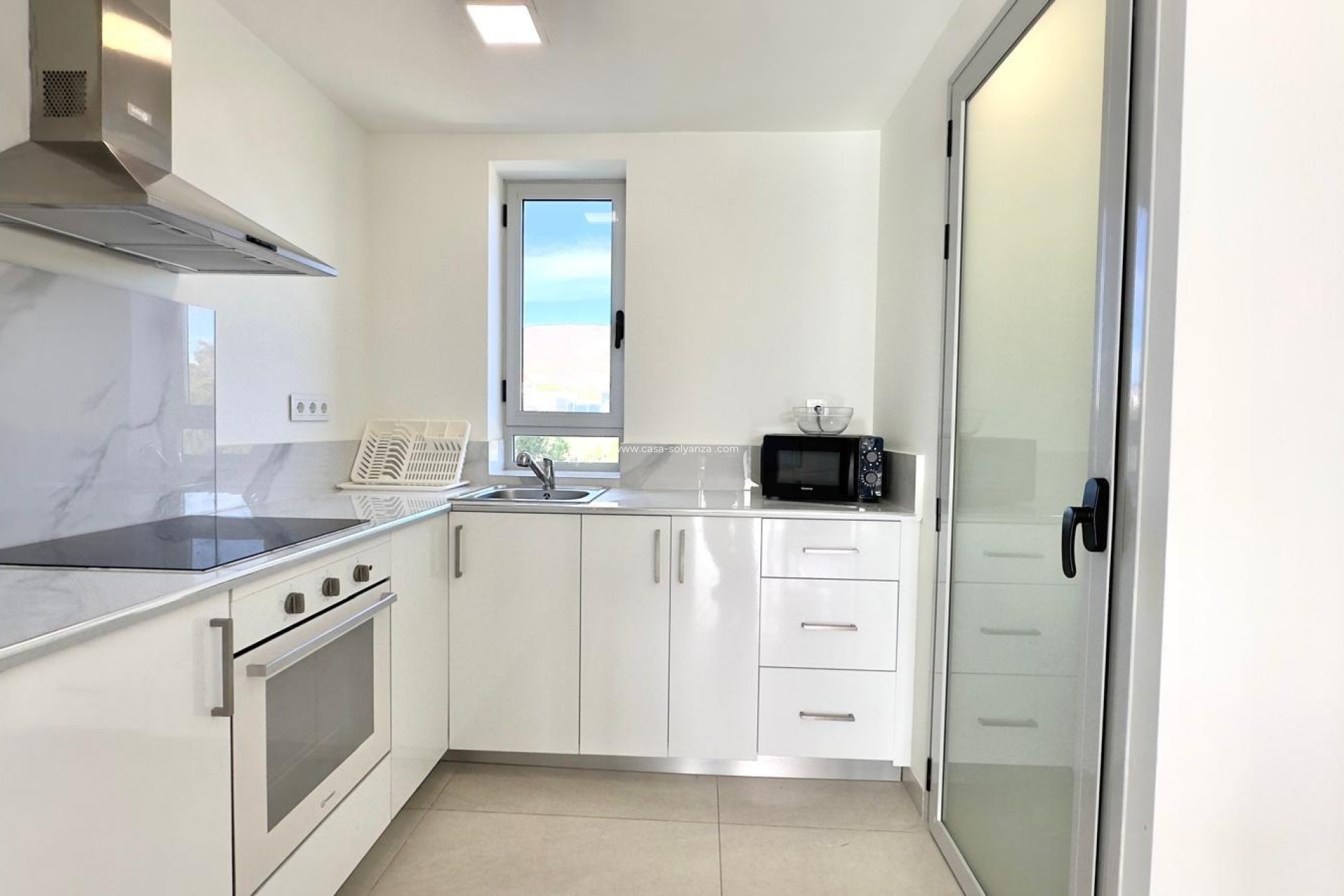 Wiederverkauf - Wohnung - Finestrat