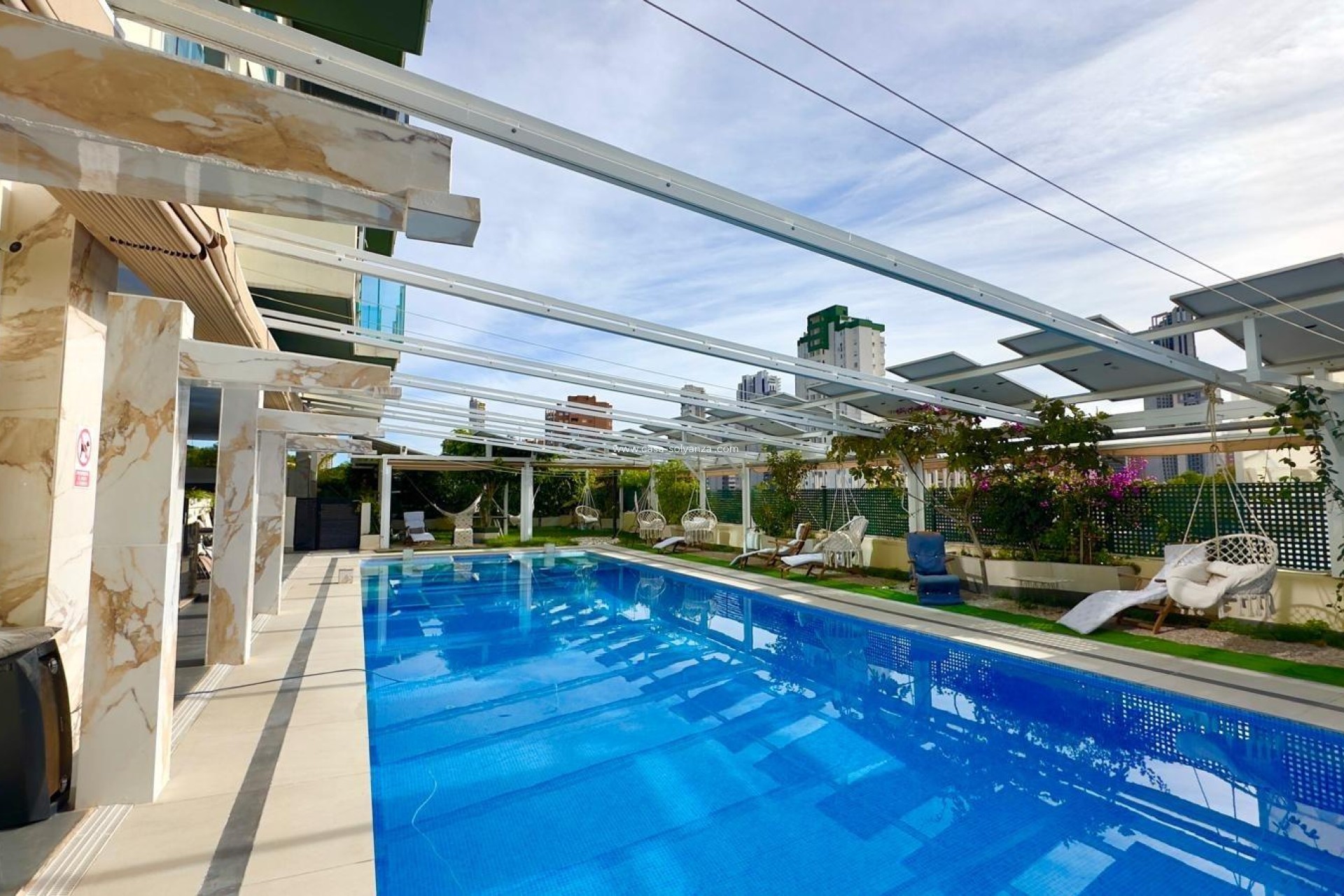 Wiederverkauf - Wohnung - Finestrat