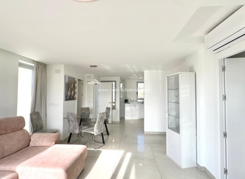 Wiederverkauf - Wohnung - Finestrat