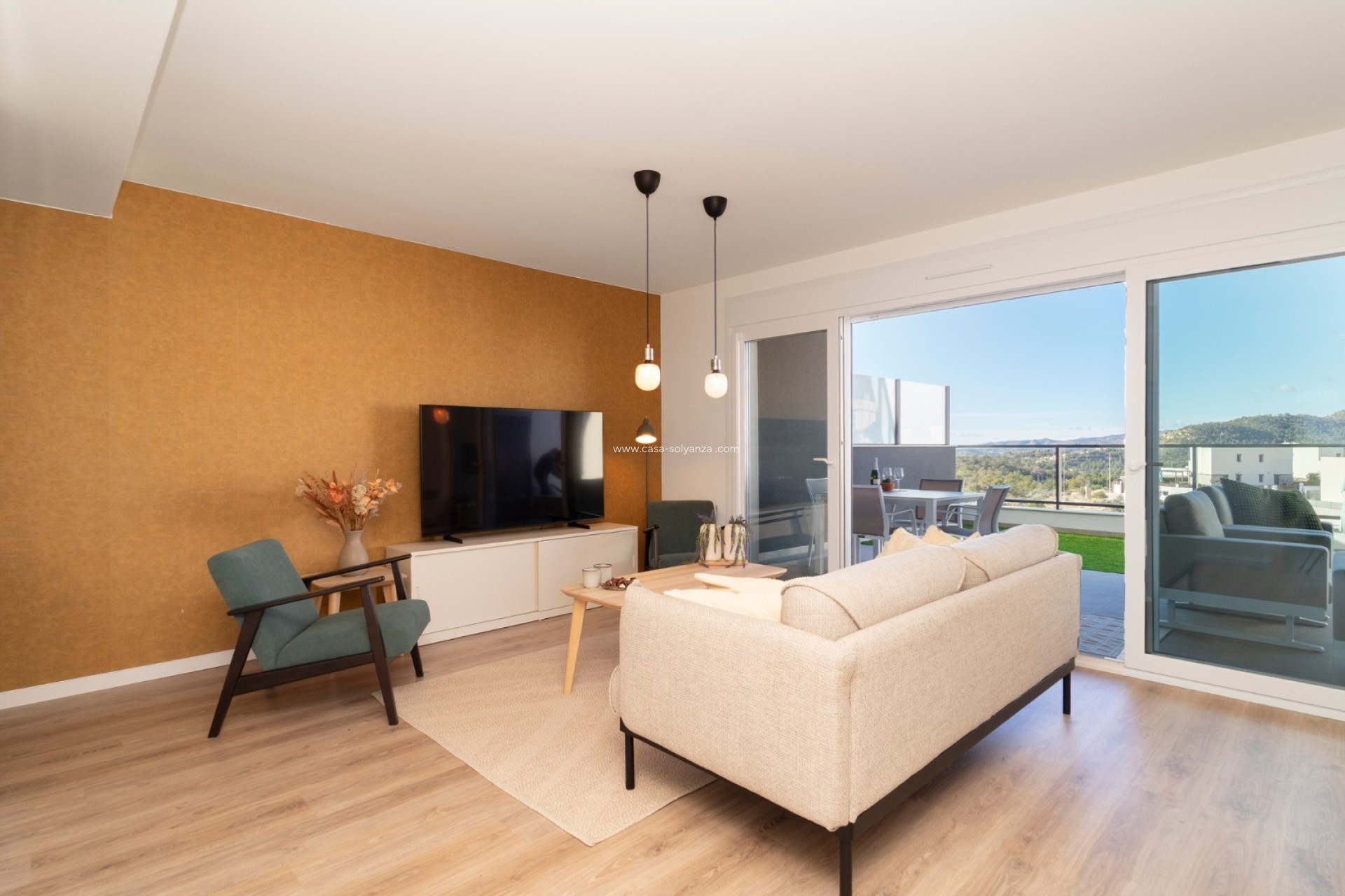 Wiederverkauf - Wohnung - Finestrat