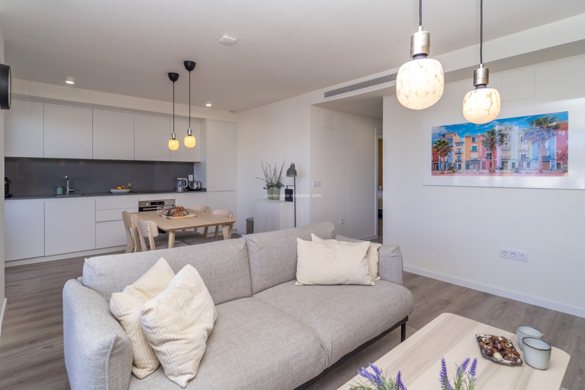 Wiederverkauf - Wohnung - Finestrat