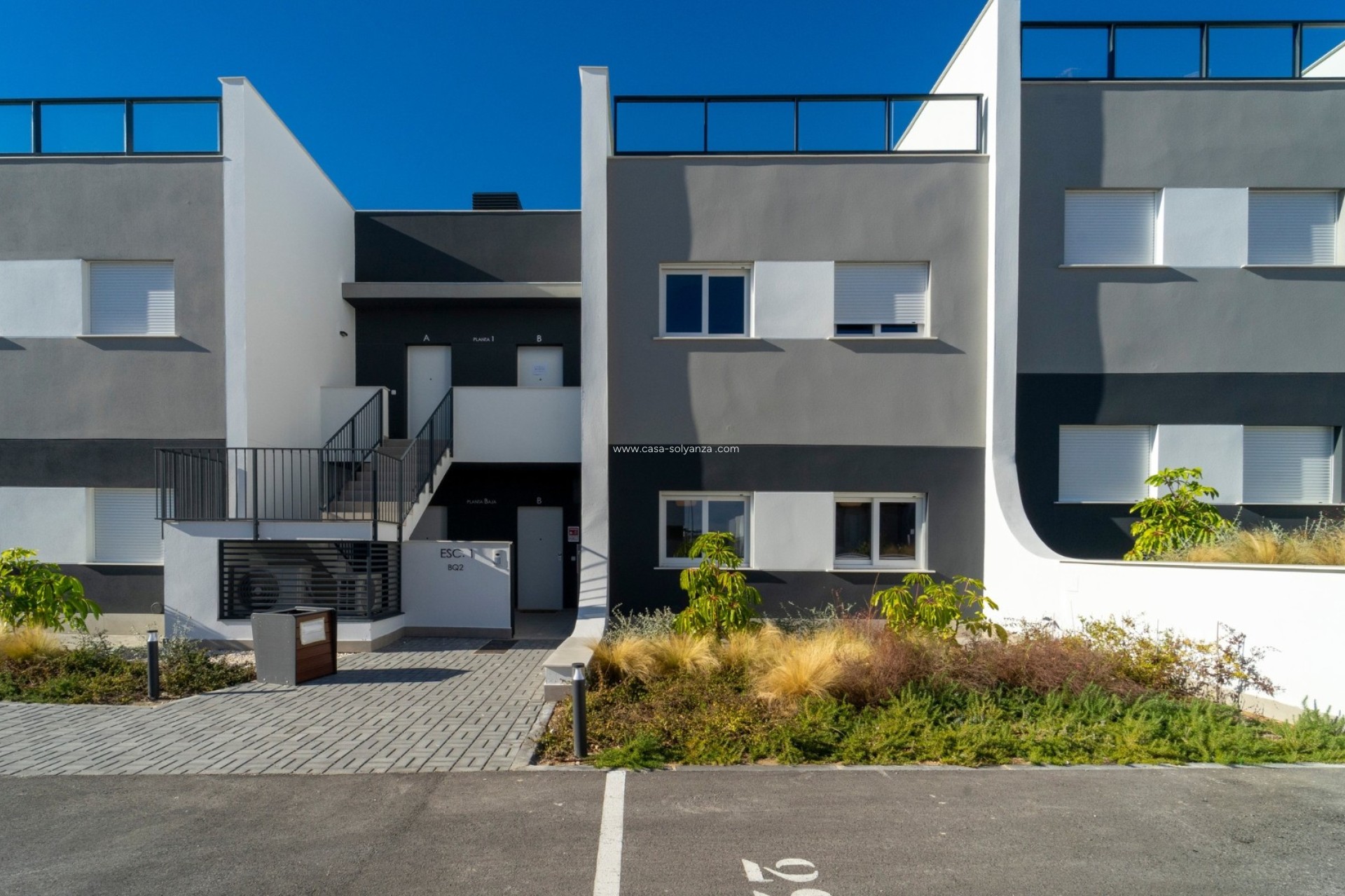 Wiederverkauf - Wohnung - Finestrat