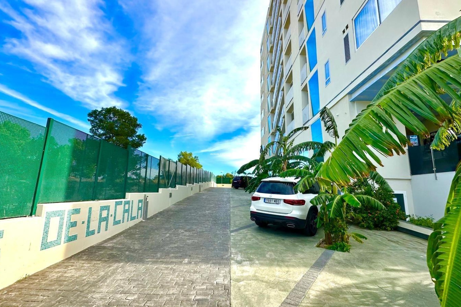 Wiederverkauf - Wohnung - Finestrat