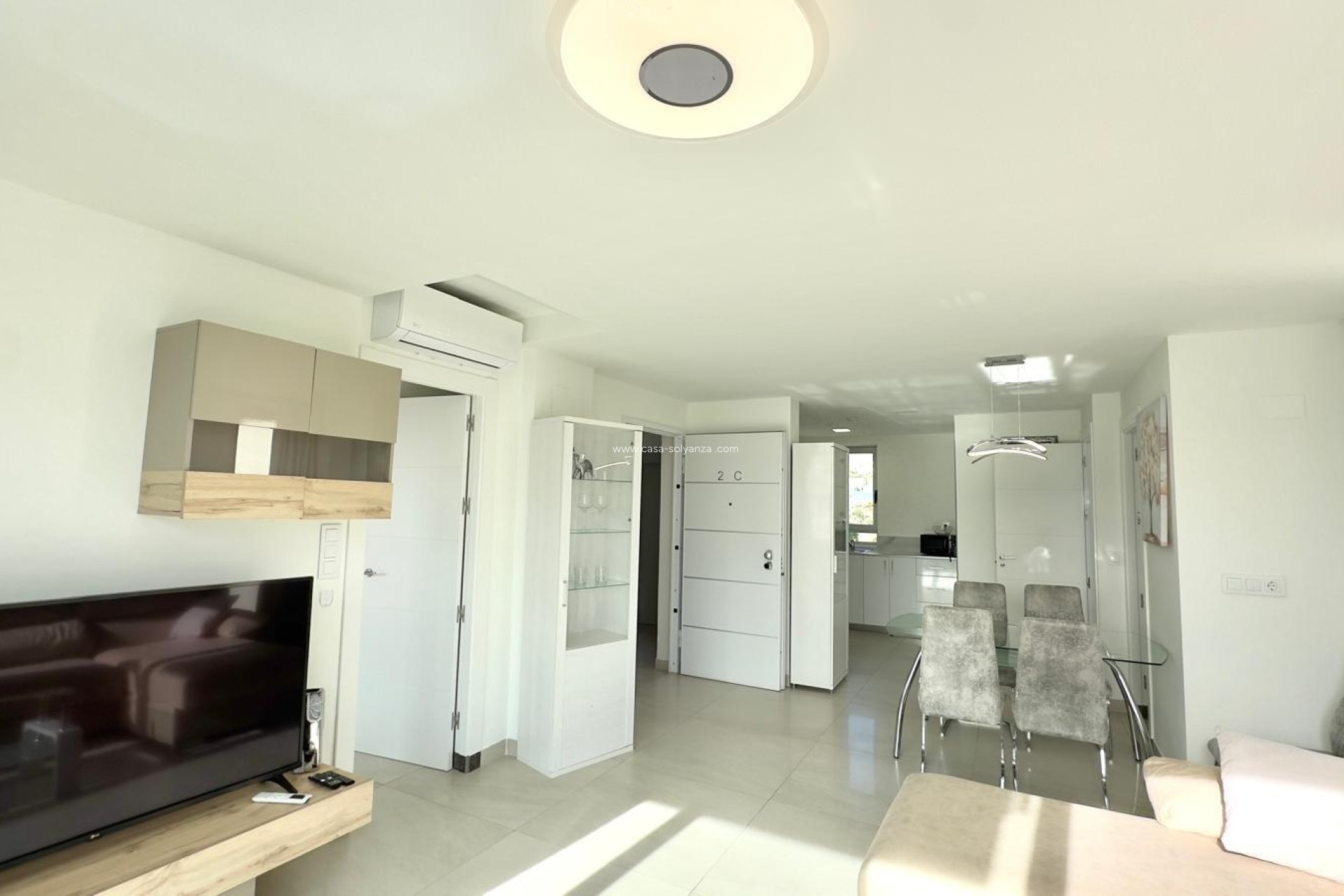 Wiederverkauf - Wohnung - Finestrat