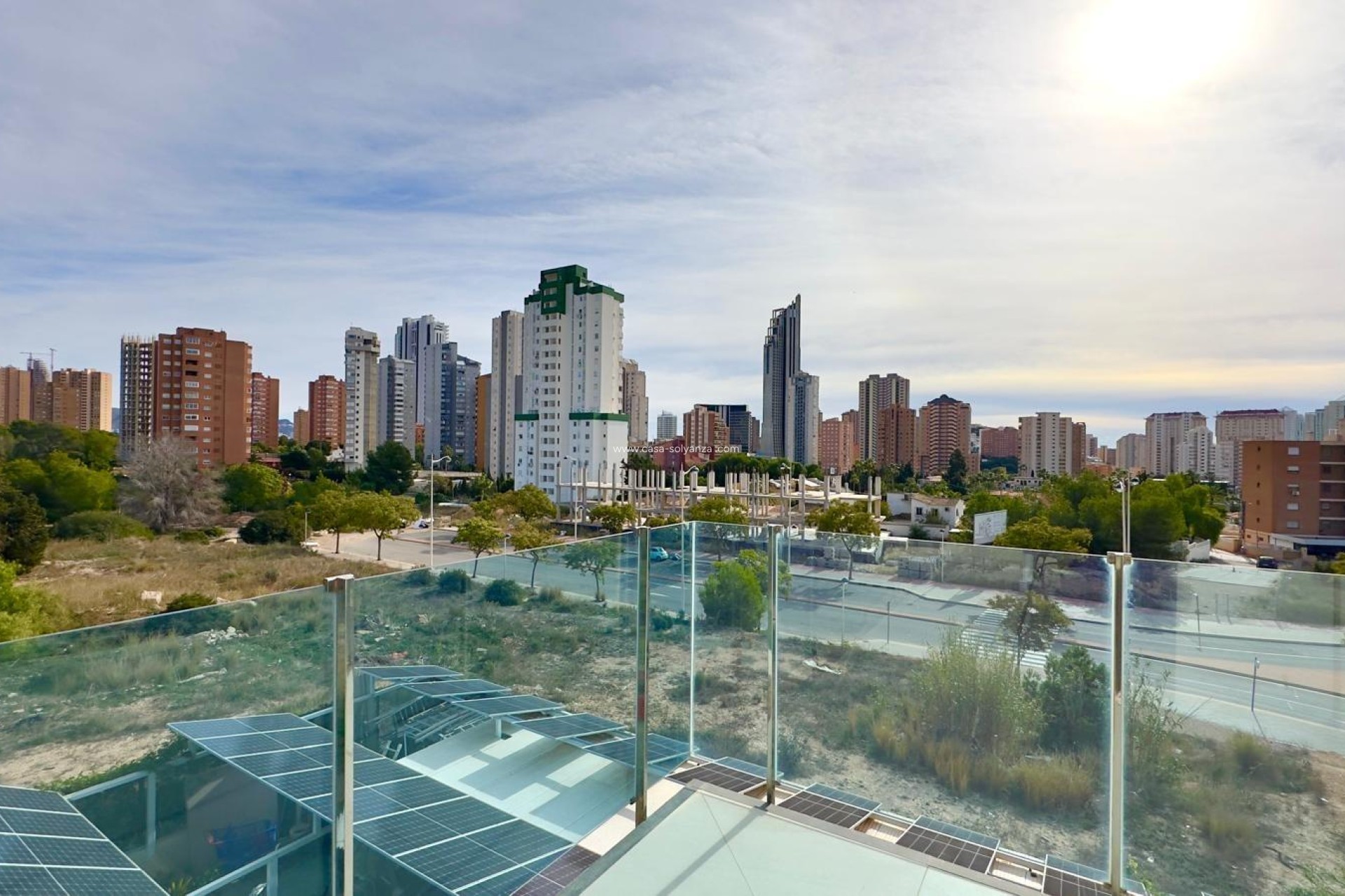 Wiederverkauf - Wohnung - Finestrat