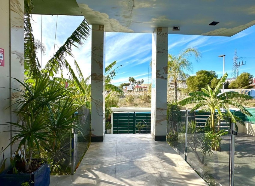 Wiederverkauf - Wohnung - Finestrat