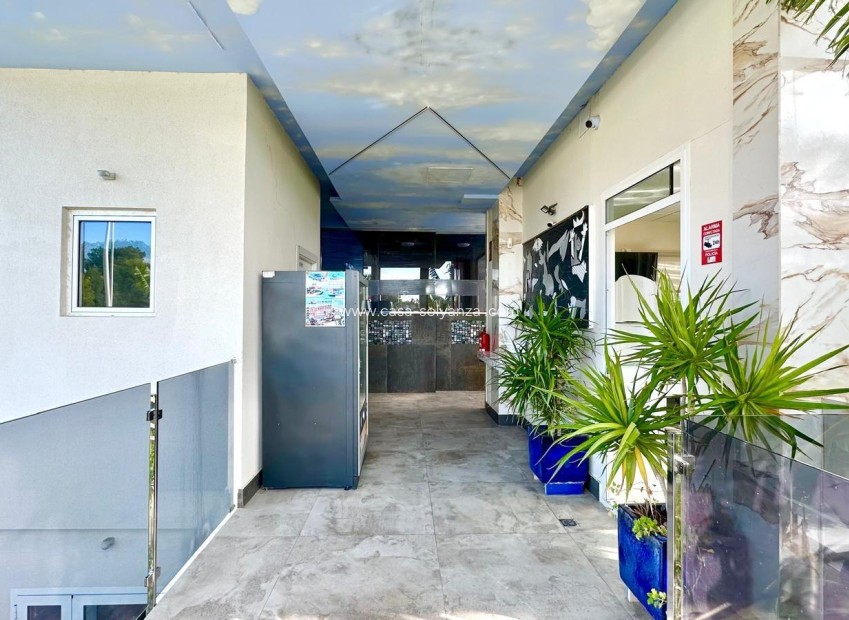 Wiederverkauf - Wohnung - Finestrat