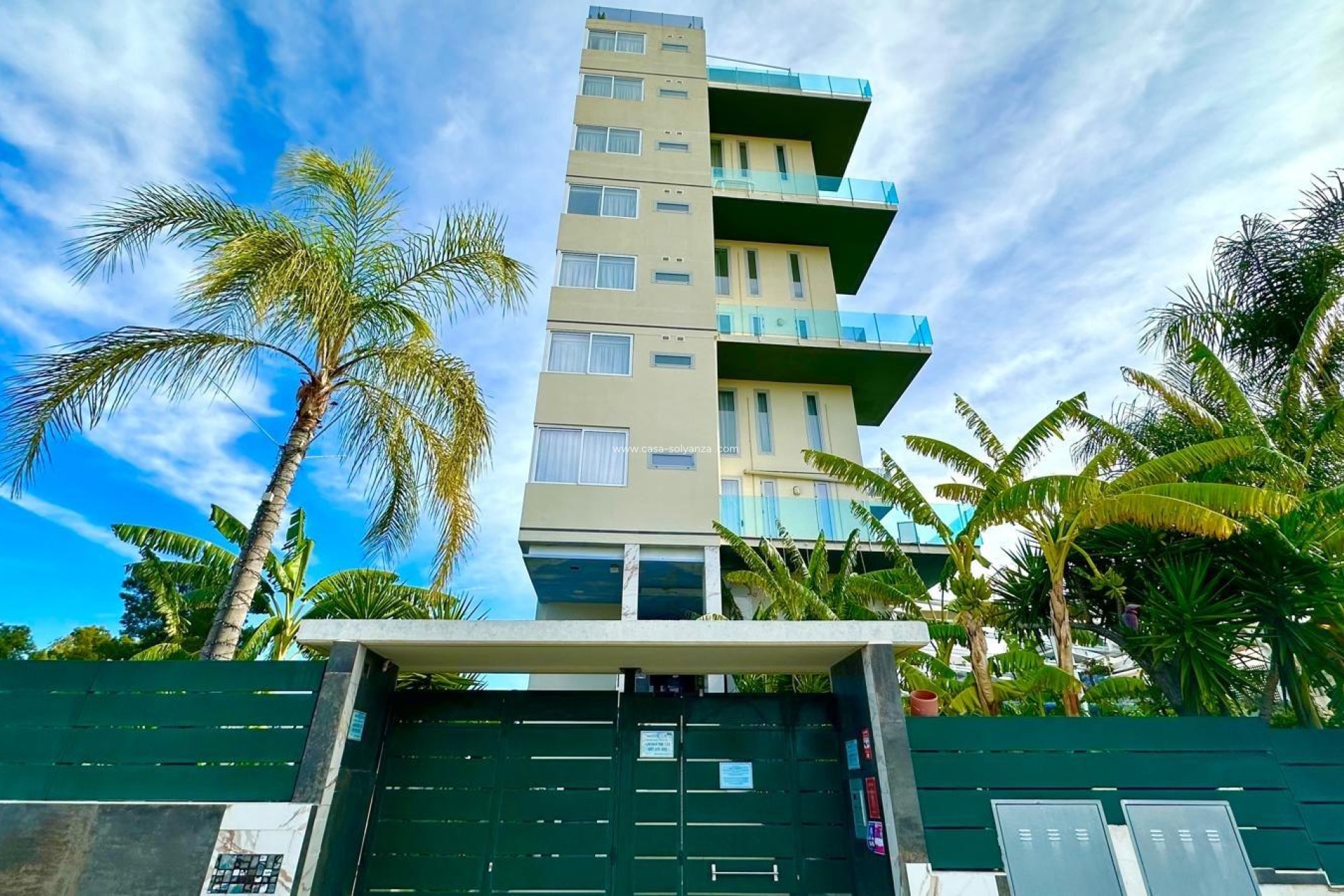 Wiederverkauf - Wohnung - Finestrat