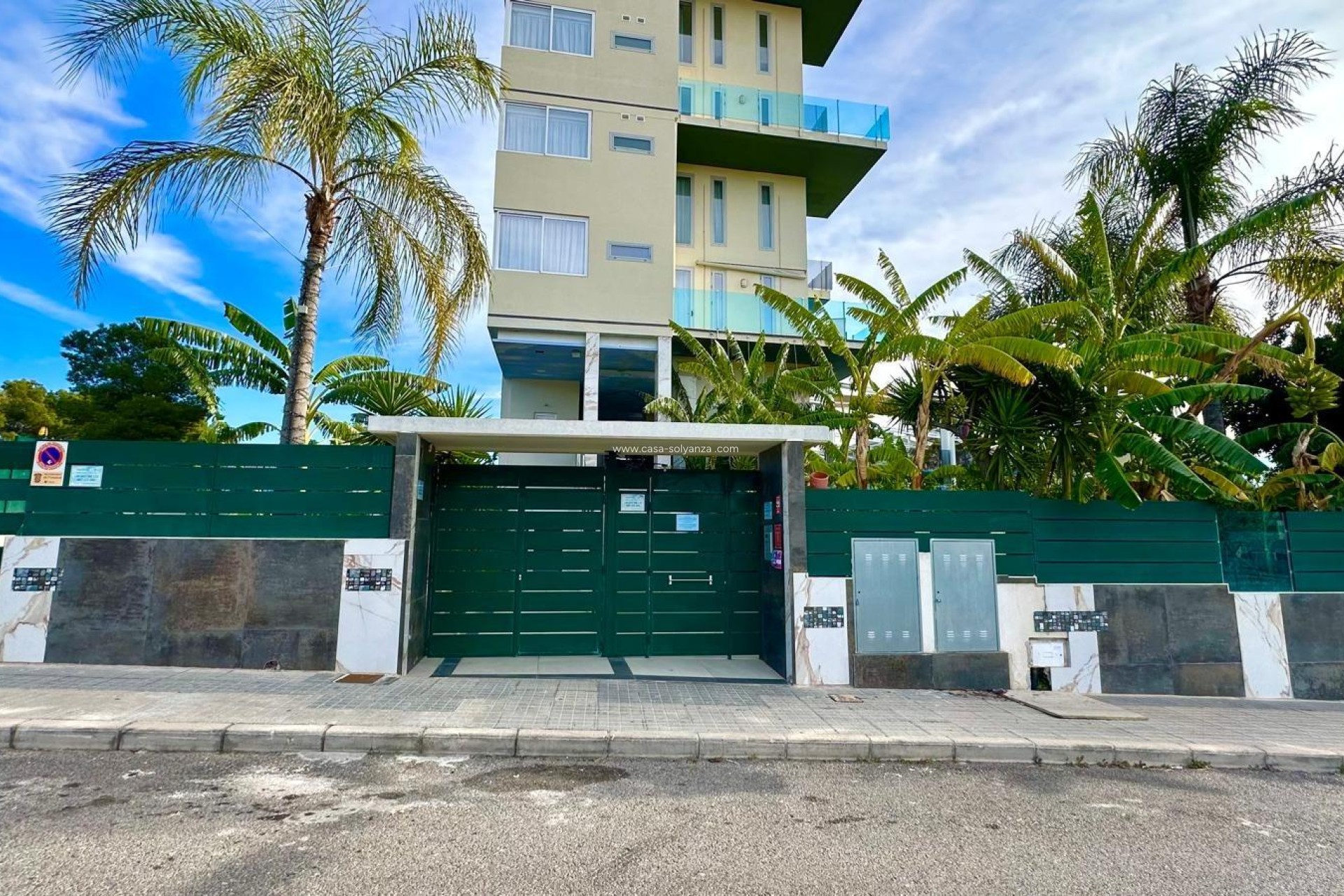 Wiederverkauf - Wohnung - Finestrat