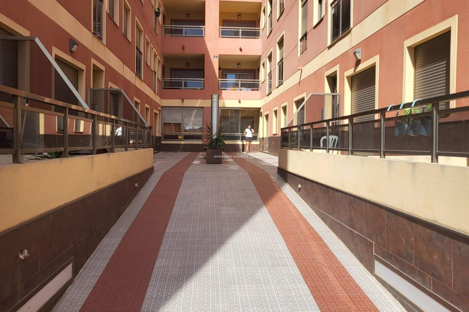 Wiederverkauf - Wohnung - Formentera de Segura - Costa Blanca Sur