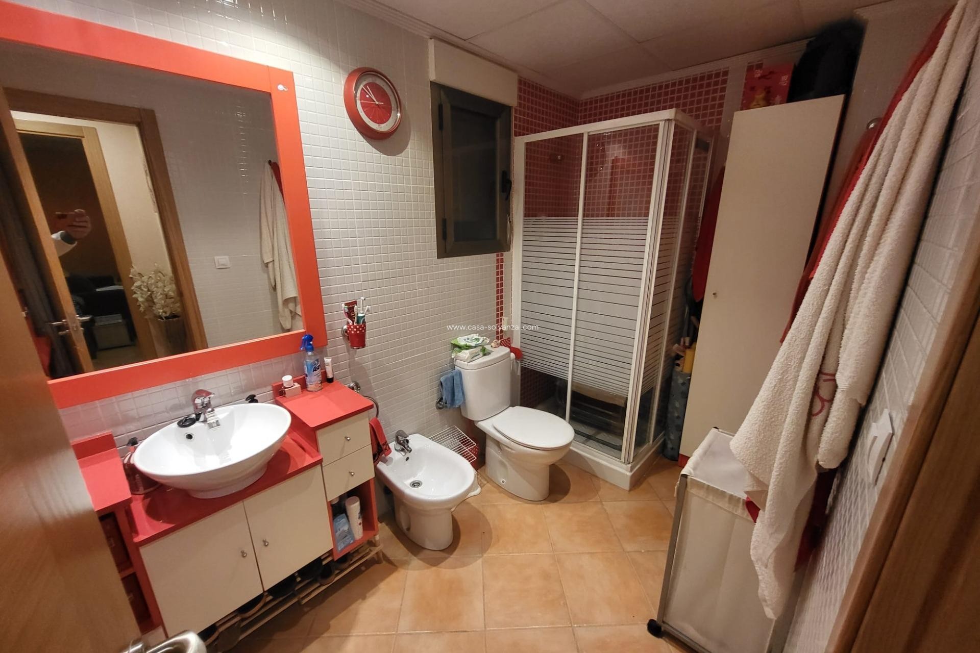 Wiederverkauf - Wohnung - Formentera de Segura - Costa Blanca Sur