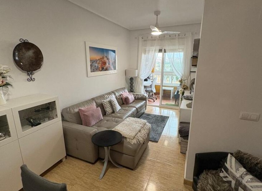 Wiederverkauf - Wohnung - Formentera de Segura - Costa Blanca