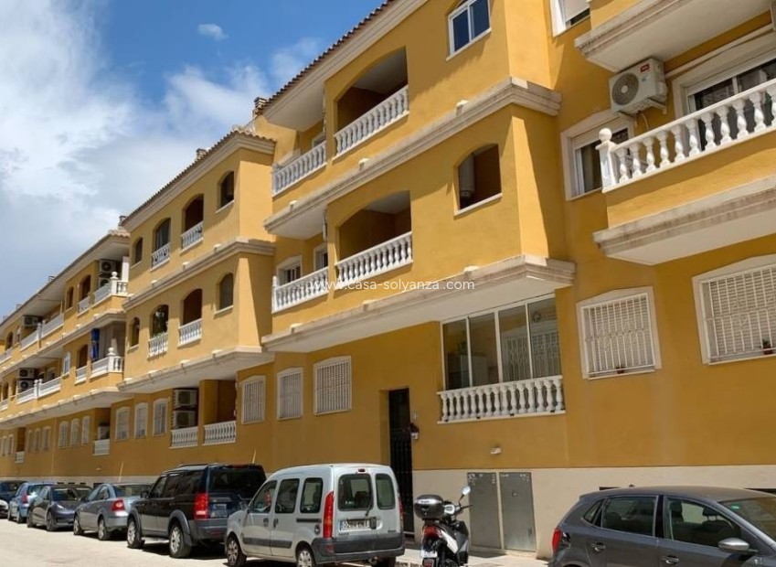 Wiederverkauf - Wohnung - Formentera de Segura - Costa Blanca