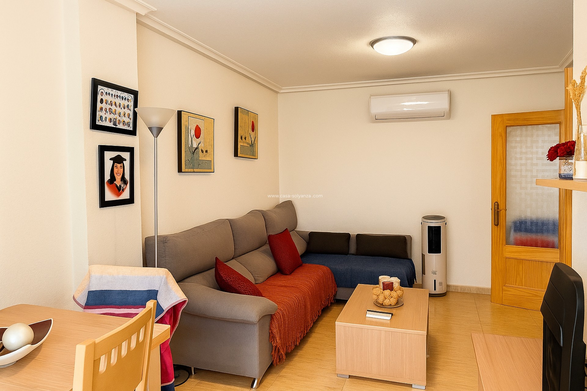 Wiederverkauf - Wohnung - Formentera de Segura - Costa Blanca