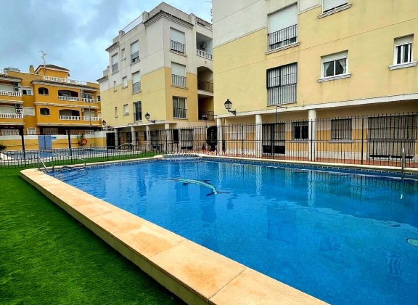 Wiederverkauf - Wohnung - Formentera de Segura - Costa Blanca