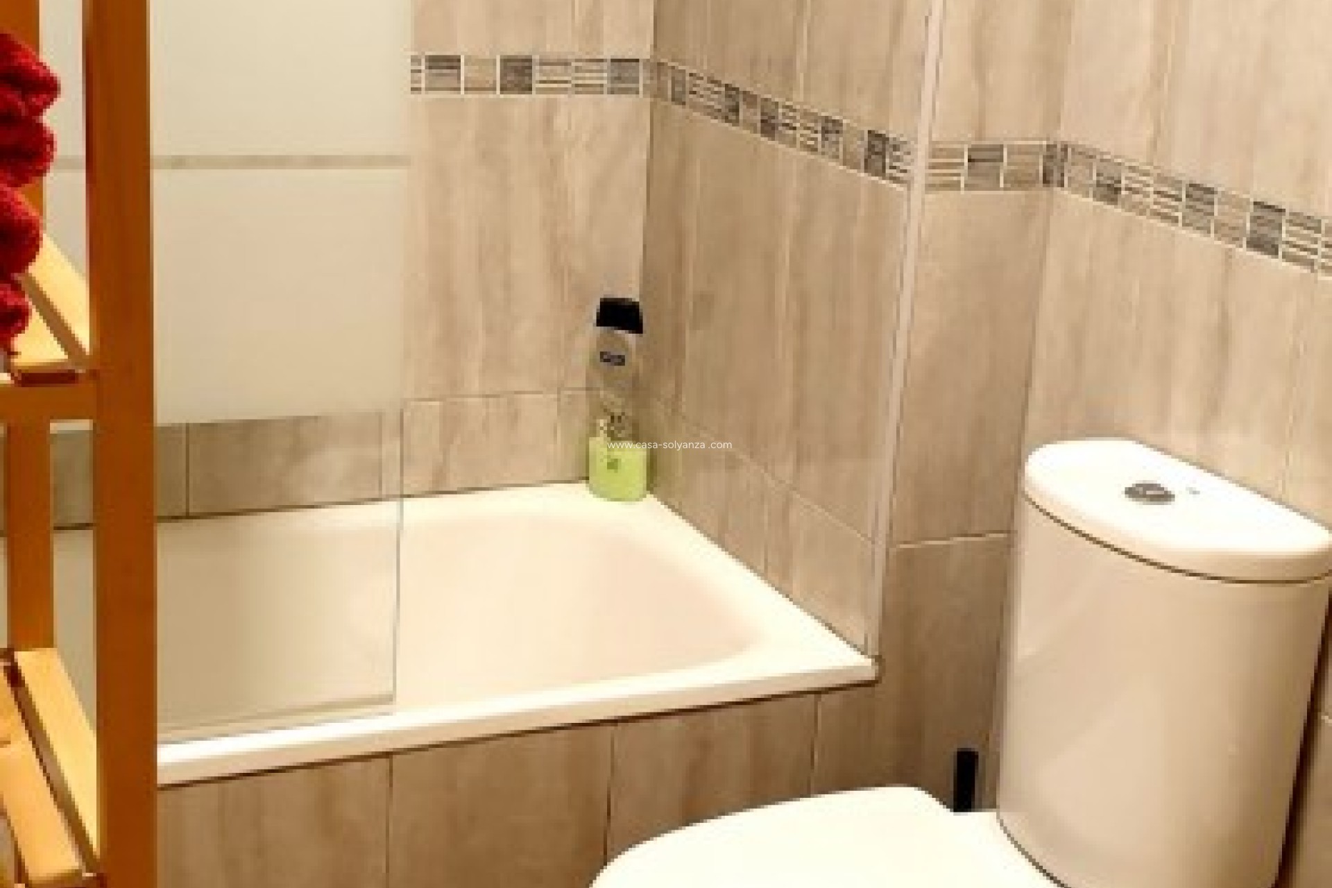 Wiederverkauf - Wohnung - Formentera de Segura - Costa Blanca