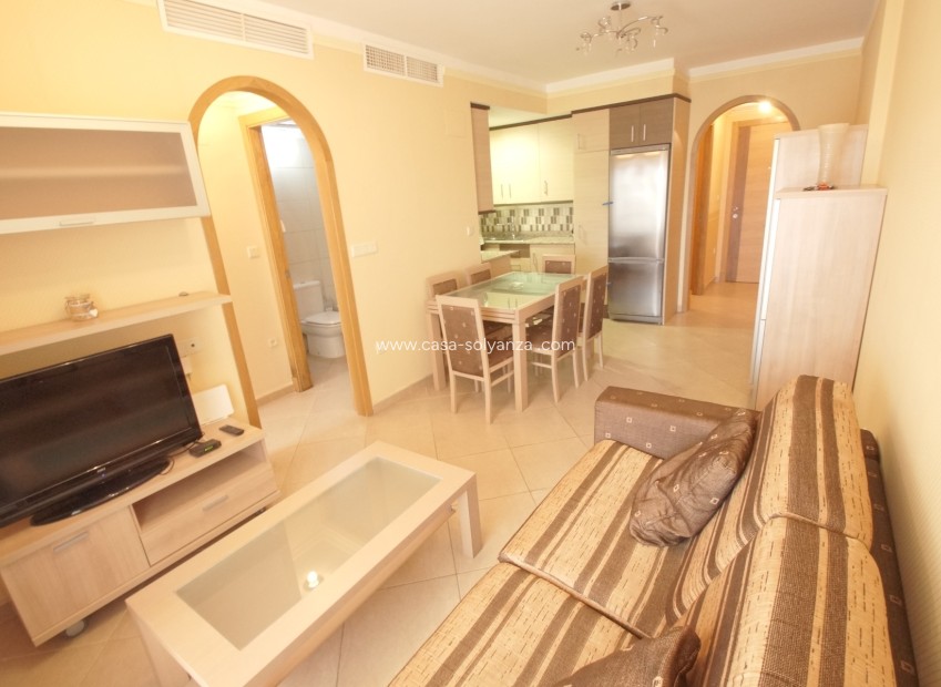 Wiederverkauf - Wohnung - Formentera de Segura - Costa Blanca