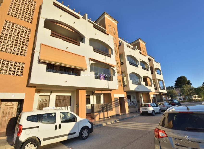 Wiederverkauf - Wohnung - Formentera de Segura - Costa Blanca