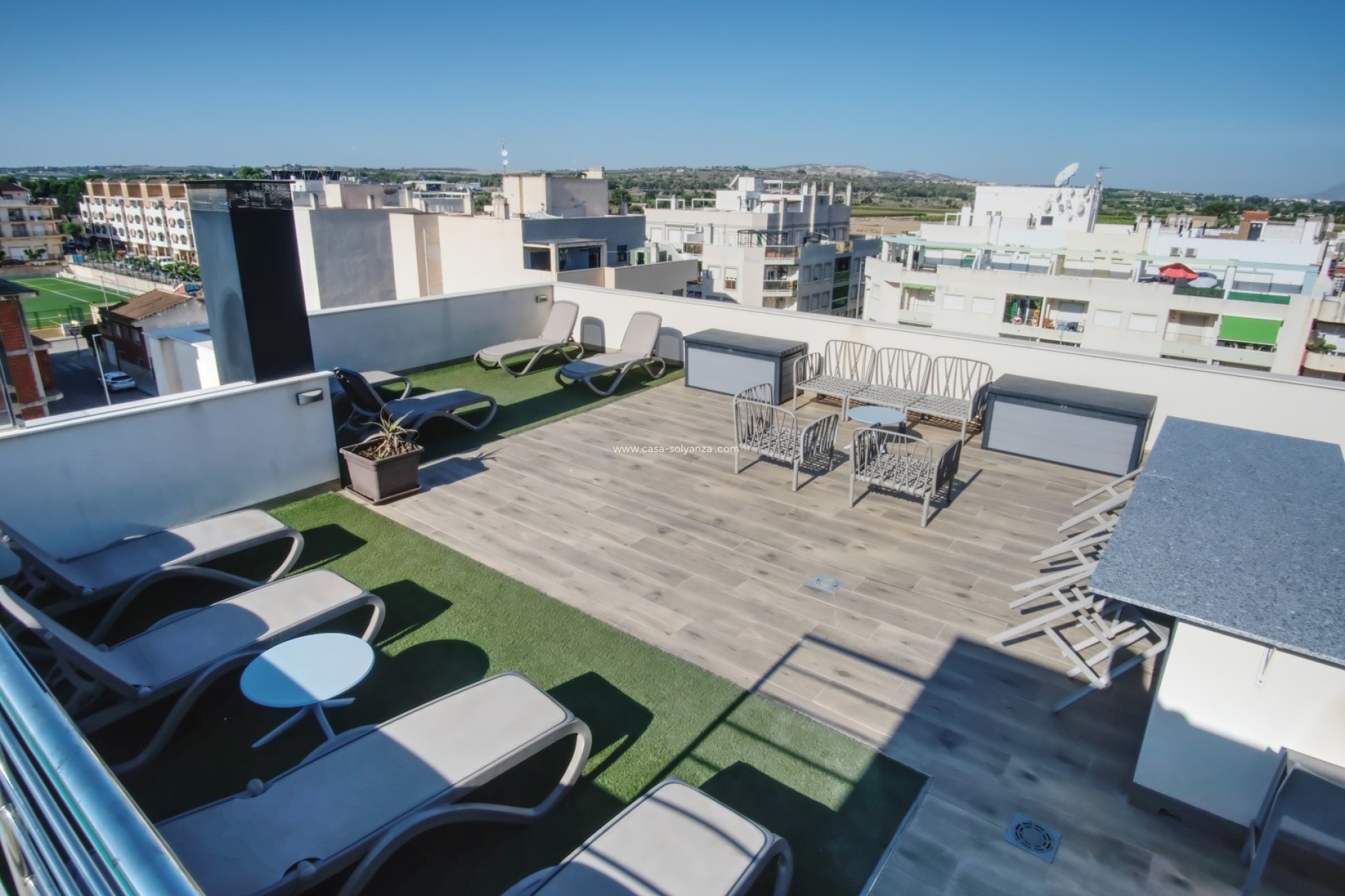 Wiederverkauf - Wohnung - Formentera de Segura - Formentera del Segura