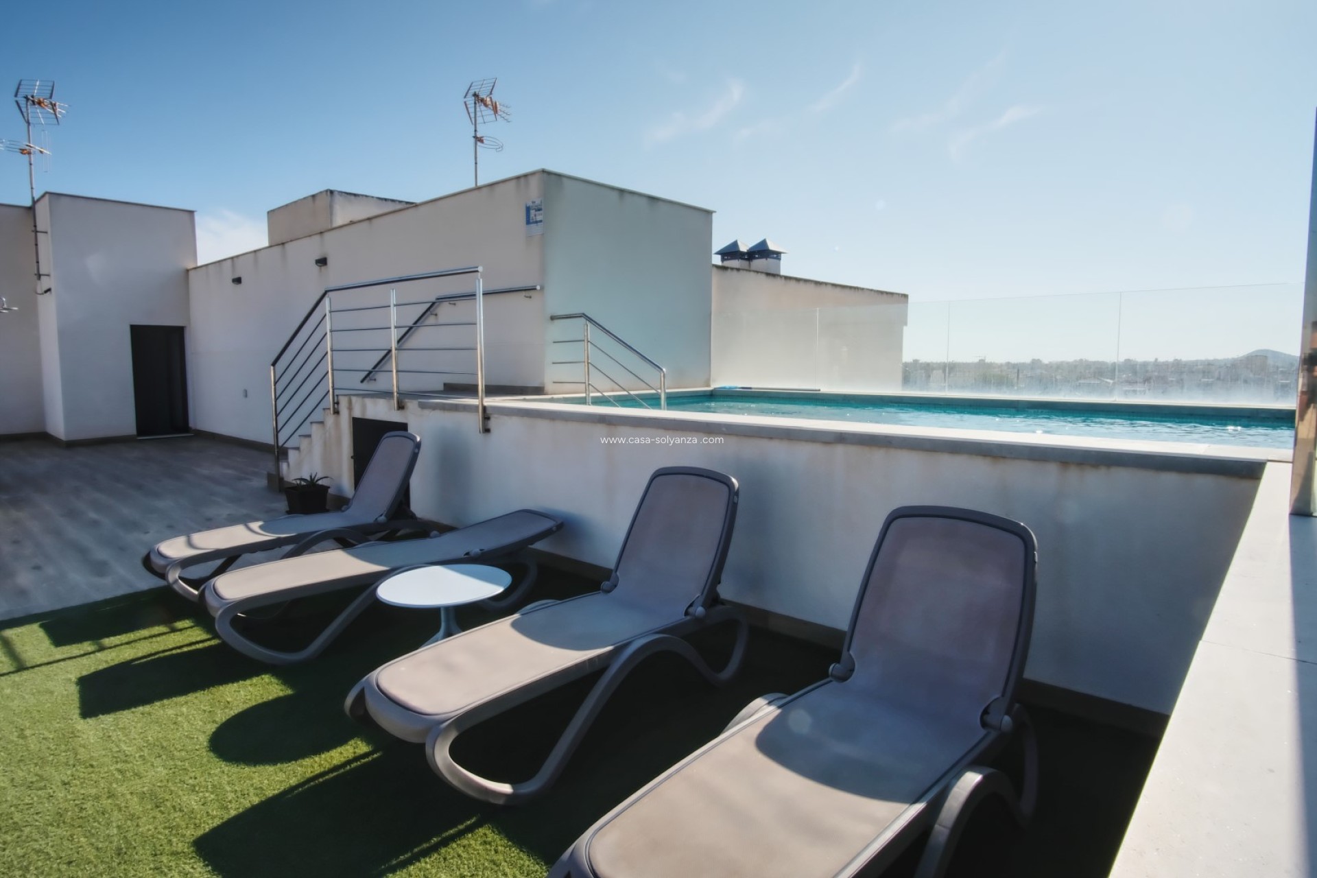 Wiederverkauf - Wohnung - Formentera de Segura - Formentera del Segura