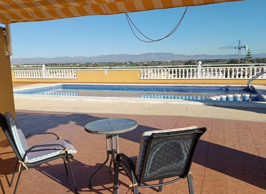 Wiederverkauf - Wohnung - Formentera de Segura - Formentera del Segura