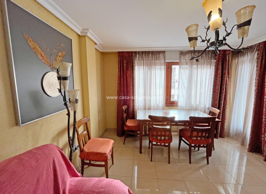 Wiederverkauf - Wohnung - Formentera de Segura - Los Palacios