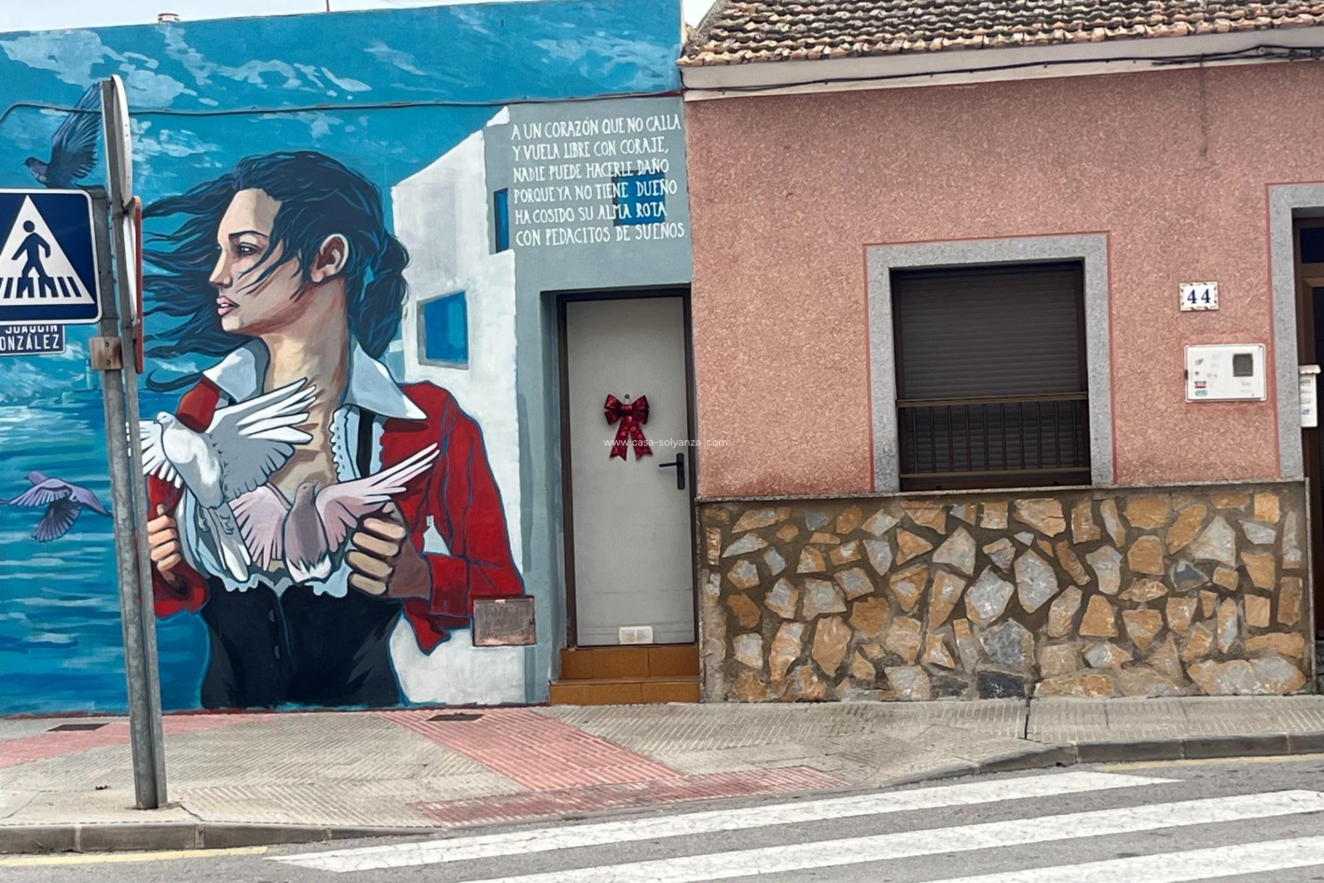 Wiederverkauf - Wohnung - Formentera de Segura - Los Palacios