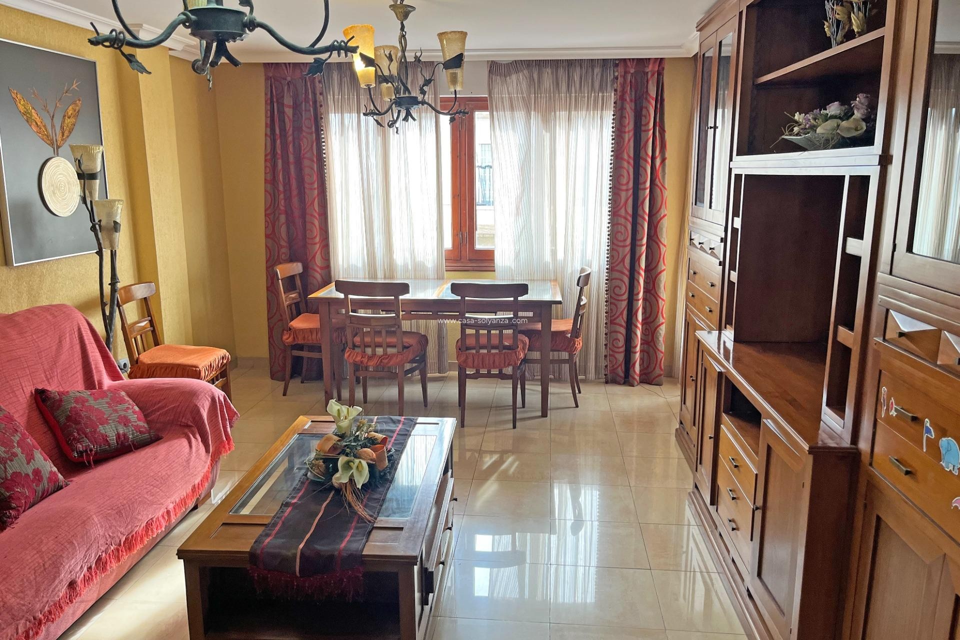 Wiederverkauf - Wohnung - Formentera de Segura - Palacios