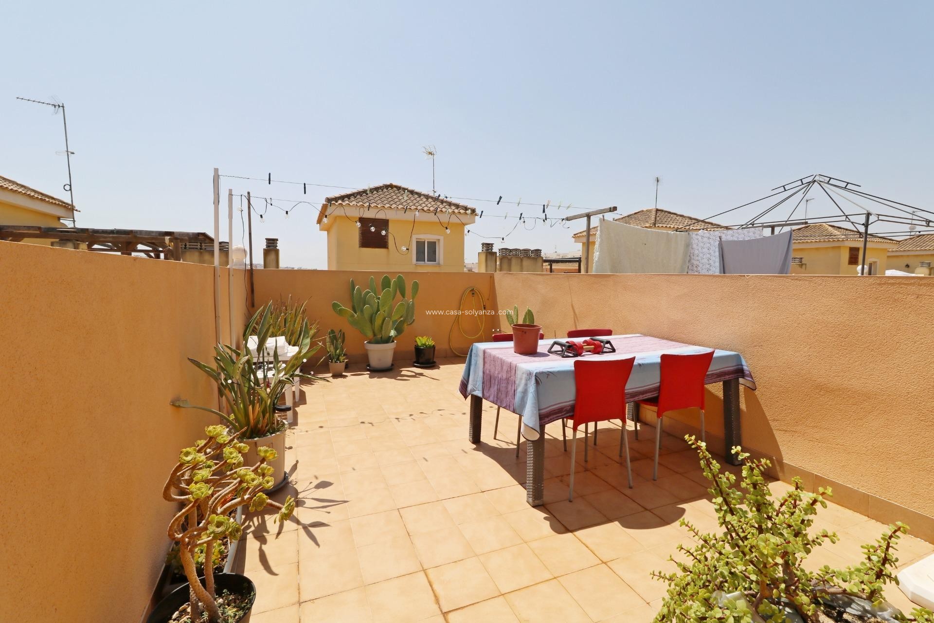 Wiederverkauf - Wohnung - Formentera de Segura - Pueblo